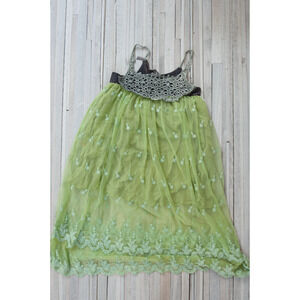 The Queen Jane Gorgeous Lacy Beach Dress Size 110 (US 5) Play